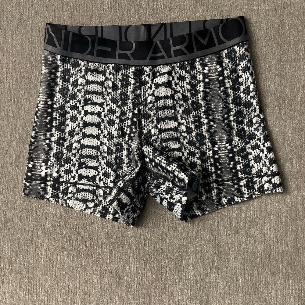 Under Armour Compression Shorts